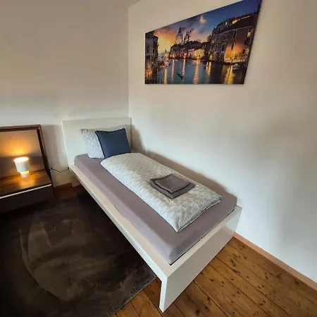 Apartment Happy Place Xxl Braunschweig