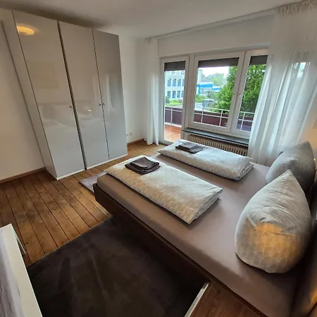 Happy Place Xxl Apartament Brunszwik