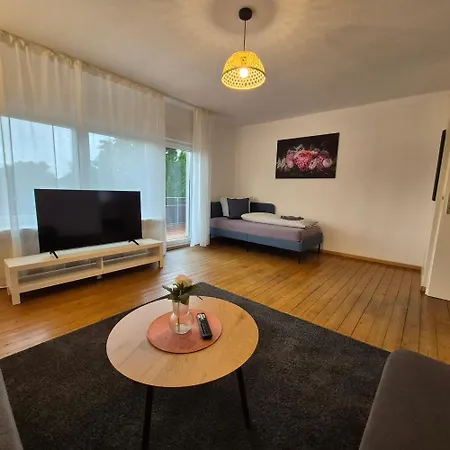 Apartament Happy Place Xxl Brunszwik