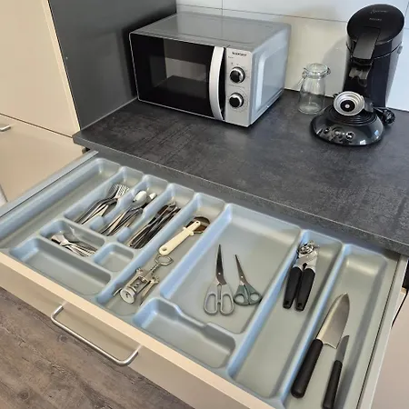 Happy Place Xxl Apartament Brunszwik