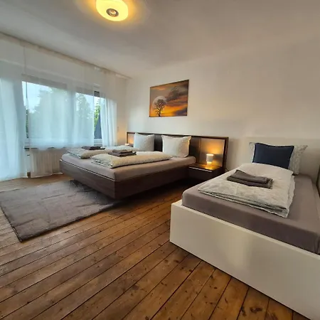 Happy Place Xxl Apartament Brunszwik