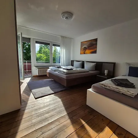 Apartment Happy Place Xxl Braunschweig