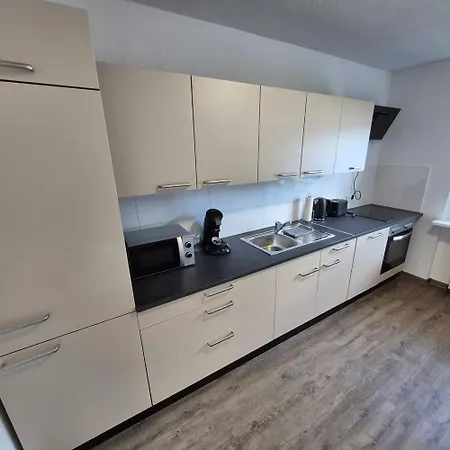 Apartment Happy Place Xxl Braunschweig