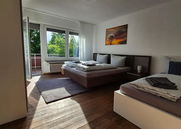 Διαμέρισμα Happy Place Xxl Μπραουνσβάιγκ